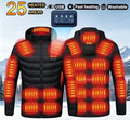 Veste Chauffante USB – Chaleur Instantanée 3 Niveaux | Homme & Femme